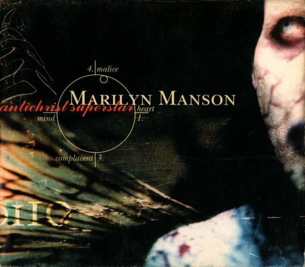 Marilyn Manson - Antichrist Superstar | Nothing Records (IND-90086)