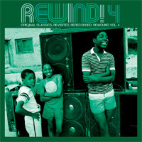 Various - Rewind! 4 | Ubiquity (URLP 164)