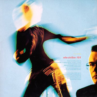 Electribe 101 - You're Walking | Mercury (MERX 328) - main Electribe 101 - You're Walking | Mercury (MERX 328) - main