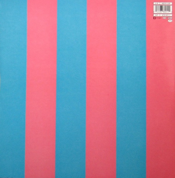 Electribe 101 - You're Walking | Mercury (MERX 328) - 2 Electribe 101 - You're Walking | Mercury (MERX 328) - 2