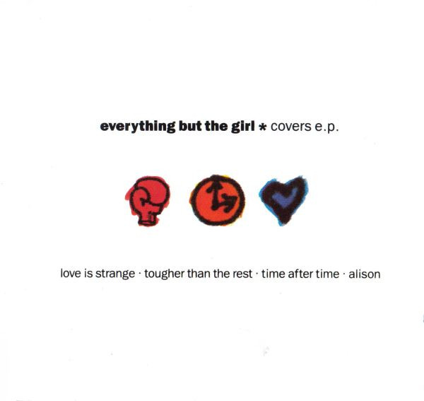 Everything But The Girl - Covers E.P. | Blanco Y Negro (NEG 54T)