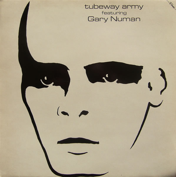 Tubeway Army - Tubeway Army | Fame (FA 3060) Tubeway Army - Tubeway Army | Fame (FA 3060)