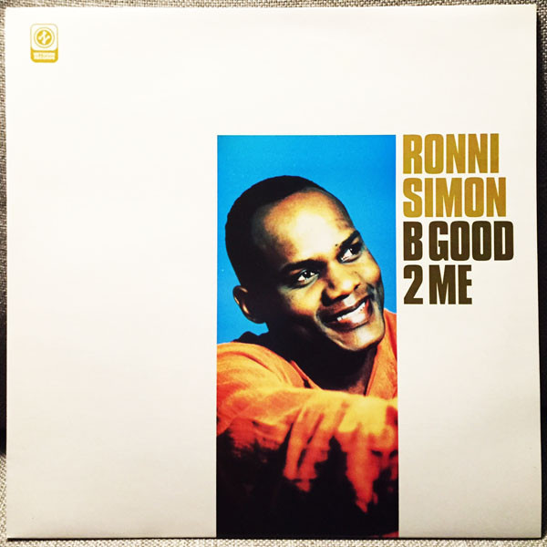 Ronni Simon - B Good 2 Me | Network Records (NWKT 80)