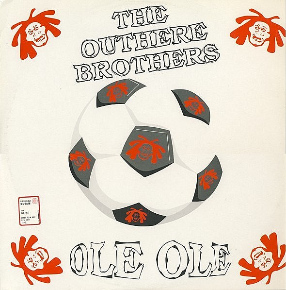 The Outhere Brothers - Ole Ole | Downtown (DTR 1117)
