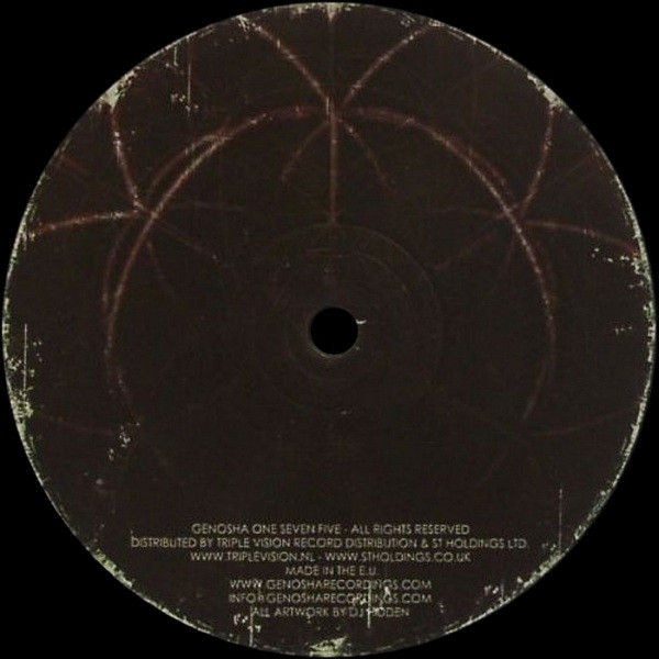 The Outside Agency / SPL / Cooh - Crossbreed Definition Series Part 1 | Genosha One Seven Five (GEN175-002) - 2