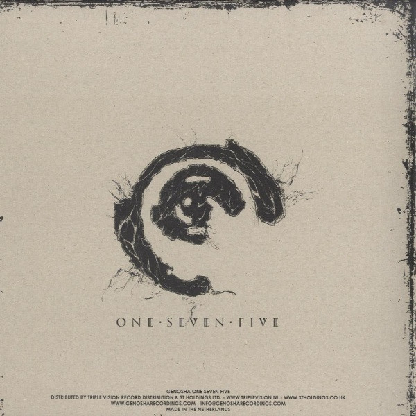 The Outside Agency / SPL / Cooh - Crossbreed Definition Series Part 1 | Genosha One Seven Five (GEN175-002) - 4