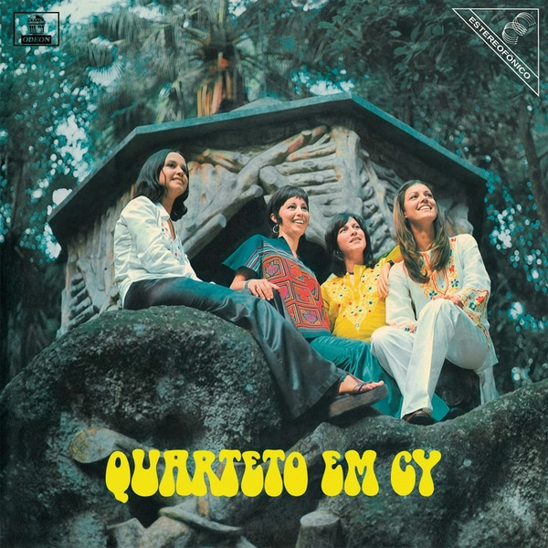 Quarteto Em Cy - Quarteto Em Cy | Vampi Soul (VAMPI 335)