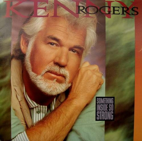 Kenny Rogers - Something Inside So Strong | Reprise Records (W1-25792)