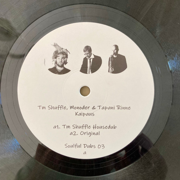 TM Shuffle , Monoder & Tapani Rinne - Soulful Dubs 03 | Soulful Dubs (Soulful Dubs 03)