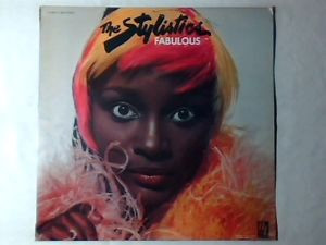 The Stylistics - Fabulous | H & L Records (HL-69013-698)