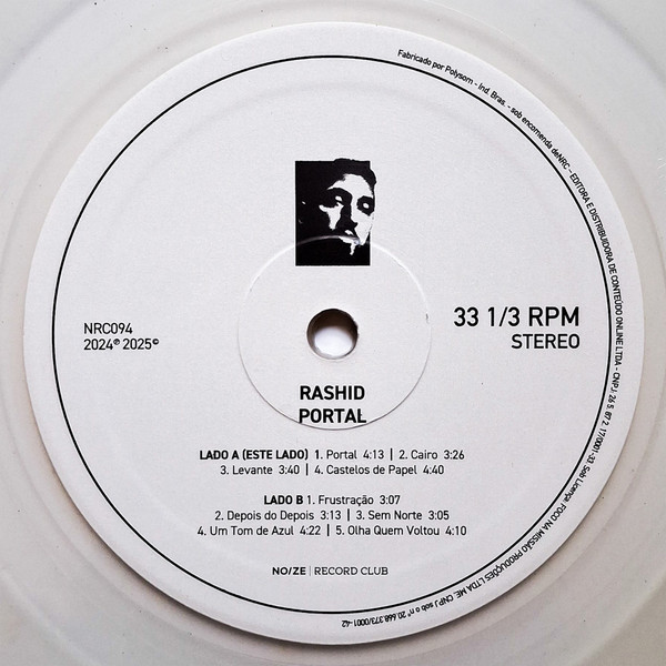 Rashid - Portal | Noize Record Club (NRC094) - 3 Rashid - Portal | Noize Record Club (NRC094) - 3
