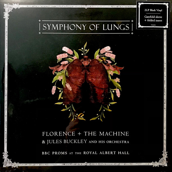 Florence And The Machine & Jules Buckley And His Orchestra - Symphony Of Lungs (BBC Proms At The Royal Albert Hall) | Universal Music Recordings (7516558)