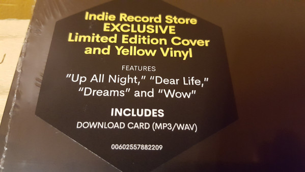 Beck - Colors - LP - 180GM - YELLOW | Fonograf Records (00602557882209) - 3