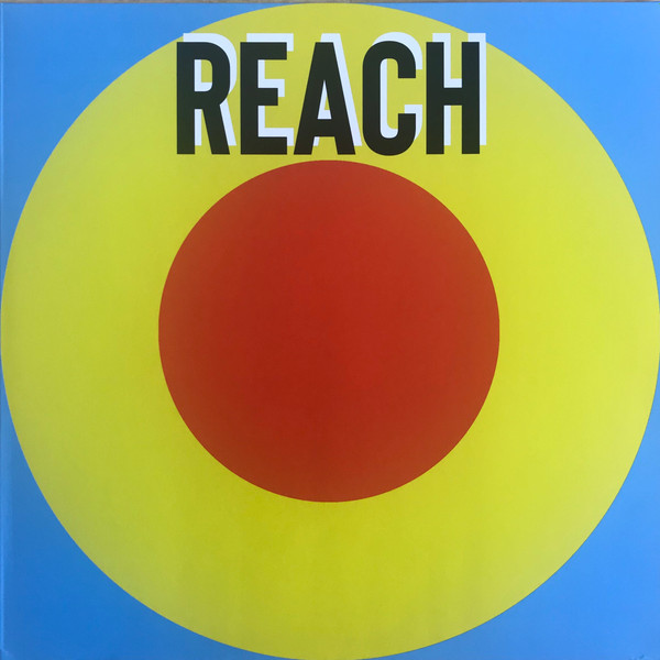 Marvin Jupiter - Reach | 2000 Black (2046Black)