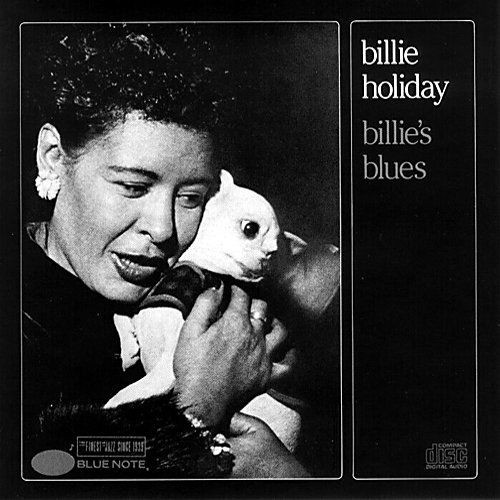 Billie Holiday - Billie's Blues | Blue Note (CDP 7 48786 2)