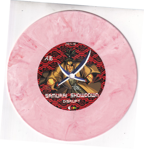 Disrupt - Samurai Showdown / Last Blade | Jahtari (JTR7-15)