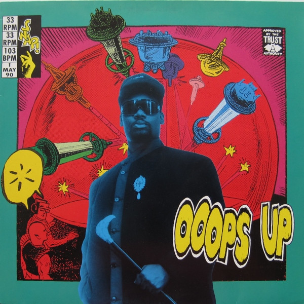 Snap! - Ooops Up | Logic Records (613 296)