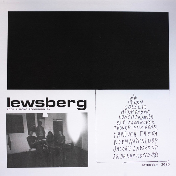 Lewsberg - In This House | Not On Label (Lewsberg Self-Released) (LB06) Lewsberg - In This House | Not On Label (Lewsberg Self-Released) (LB06)