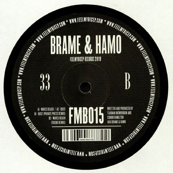Brame & Hamo - Waves Reach | Feel My Bicep (FMB015)