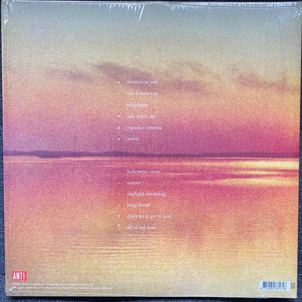Andy Shauf - Norm | Anti- (7816-1) - 2