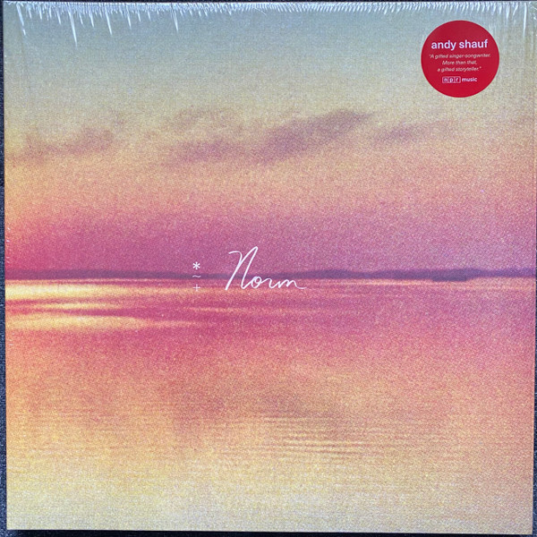 Andy Shauf - Norm | Anti- (7816-1) - main