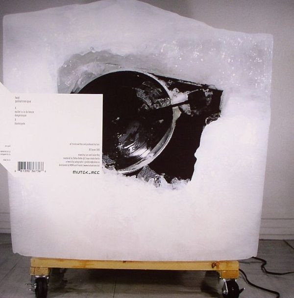 Luci - Paléotronique | Mutek_Rec (MTK_EP03) - 2