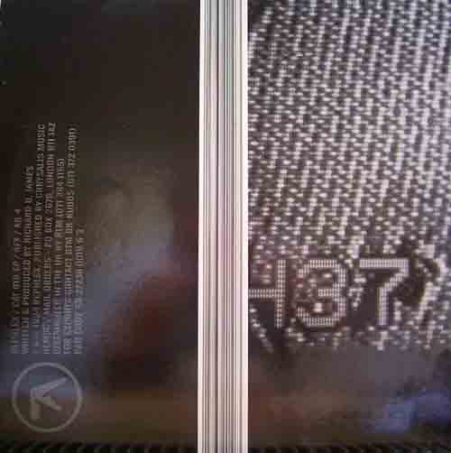 Aphex Twin - Analogue Bubblebath 4 | Rephlex (CAT 019 EP) - 2