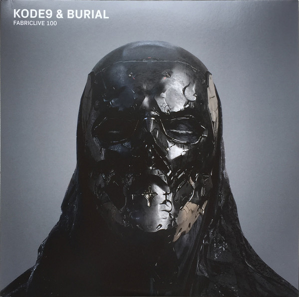 Kode9 & Burial - Fabriclive 100 | Fabric (fabric200LP) - main Kode9 & Burial - Fabriclive 100 | Fabric (fabric200LP) - main