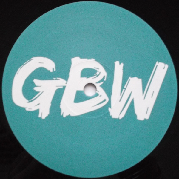 Darkman - The Real Life EP | Green Bay Wax (GBW 005) - 2