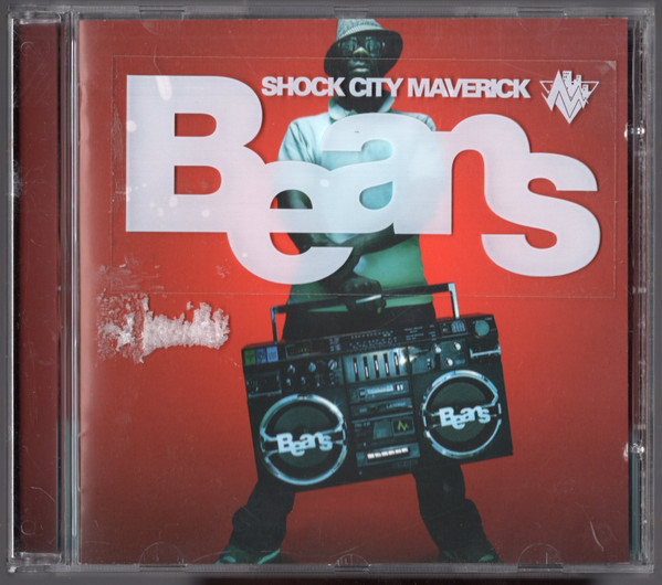 Beans - Shock City Maverick | Warp Records (WARPCD125)