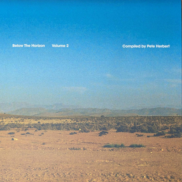 Various - Below The Horizon Volume 2 | Music For Swimming Pools (MFSP LP010)