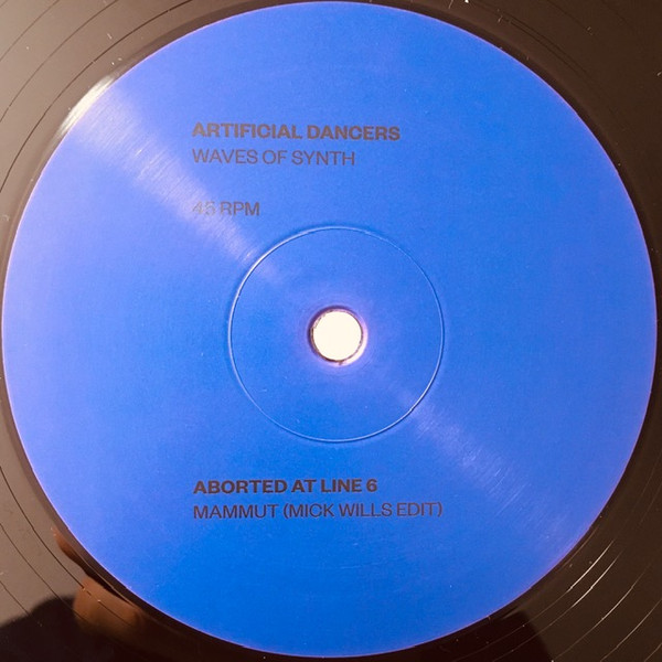 Interstellar Funk - Artificial Dancers (Waves Of Synth) | Rush Hour (RHMC 005) - 4 Interstellar Funk - Artificial Dancers (Waves Of Synth) | Rush Hour (RHMC 005) - 4