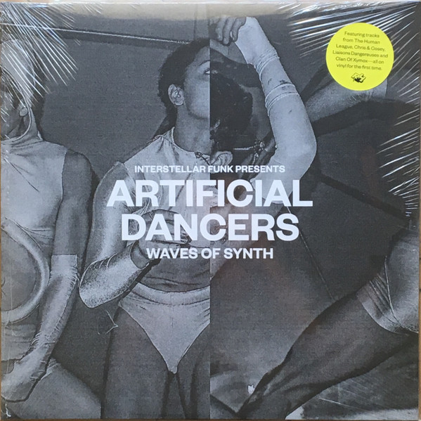 Interstellar Funk - Artificial Dancers (Waves Of Synth) | Rush Hour (RHMC 005) - main Interstellar Funk - Artificial Dancers (Waves Of Synth) | Rush Hour (RHMC 005) - main
