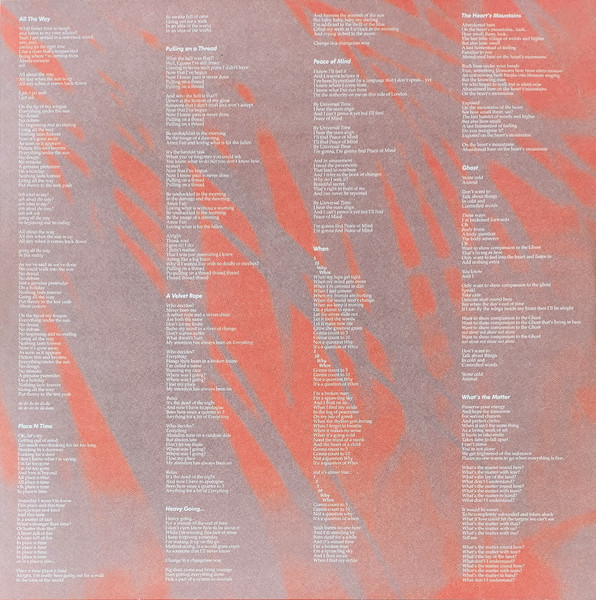 Jamie Woon - 3 10 Why When | Also Can (ALSOCAN001LPC) - 4