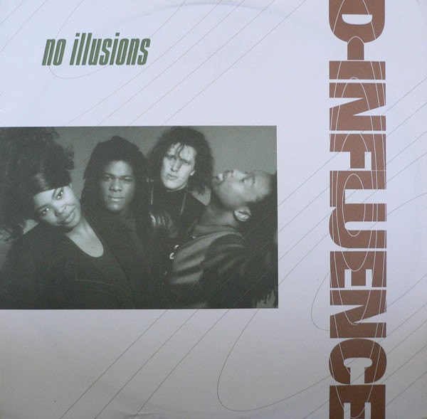 D'Influence - No Illusions | EastWest (A7422T) D'Influence - No Illusions | EastWest (A7422T)