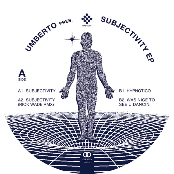 Umberto - Subjectivity EP | Daphian Productions (DPV005)