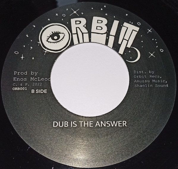 Enos McLeod - War Ain't The Answer | Orbit (ORB001) - 2