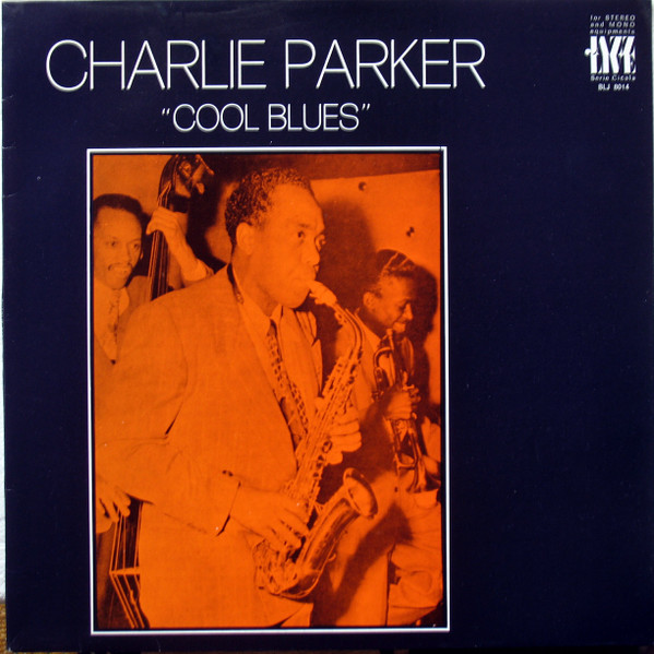 Charlie Parker - Cool Blues | Durium (BLJ 8014)