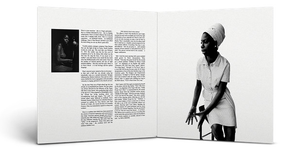 Nina Simone - The Amazing Nina Simone LP | DOL (DOL890HG) - 3