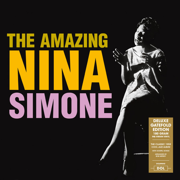 Nina Simone - The Amazing Nina Simone LP | DOL (DOL890HG) - main