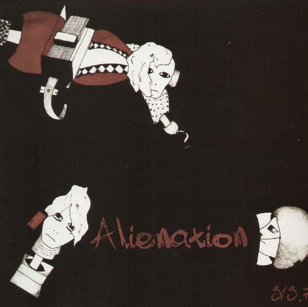 DJ Yellow & King Britt - Alienation 3/3.7 | Poussez! (PO 14)