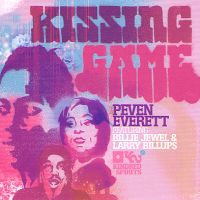 Peven Everett Featuring Billie Jewell & Larry Billups - Kissing Game | Kindred Spirits (KS 002 CD)