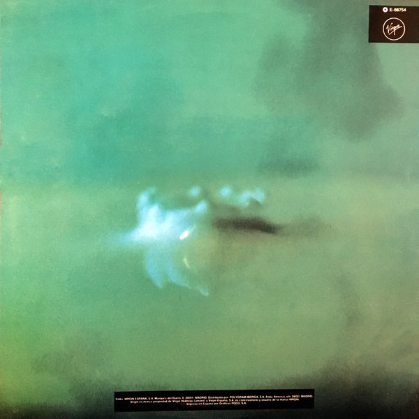 Tangerine Dream - Rubycon | Virgin (E-88754) - 2