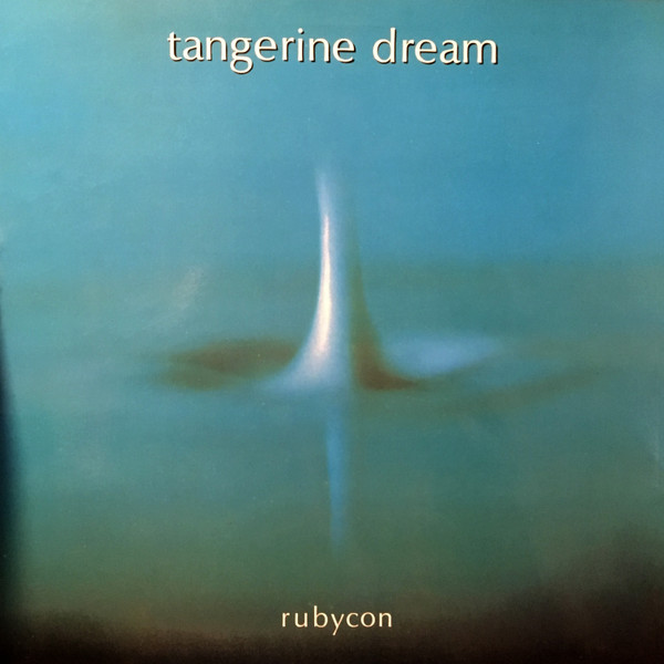 Tangerine Dream - Rubycon | Virgin (E-88754)