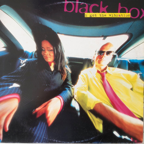 Black Box - I Got The Vibration | Airplay Records (576 305-1)