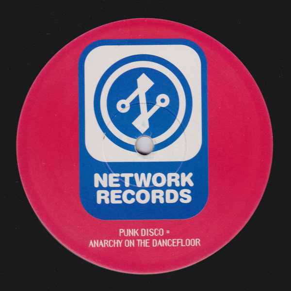 Johnny Vicious Vs MFSB - T.S.O.P (Theme From Soul Train '94) | Network Records (NWKT DJ82) - 3