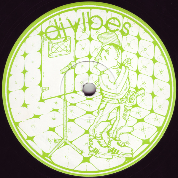 Vibes & Wishdokta - Want Your Love / Rave Is A Mystery | Asylum Music Inc (ASY 005) - 2