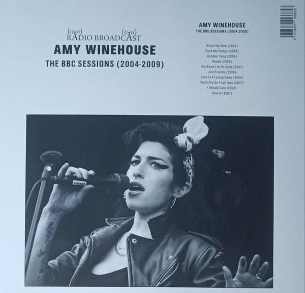 Amy Winehouse - The BBC Sessions (2004-2009) | Radio Broadcast (RB31)