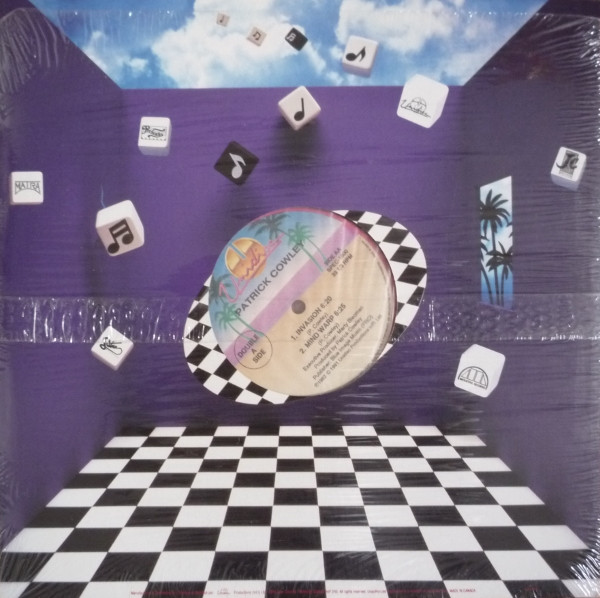 Giorgio Moroder / Patrick Cowley - From Here To Eternity / Invasion / Mind Warp | Unidisc (SPEC-1600) - 2 Giorgio Moroder / Patrick Cowley - From Here To Eternity / Invasion / Mind Warp | Unidisc (SPEC-1600) - 2