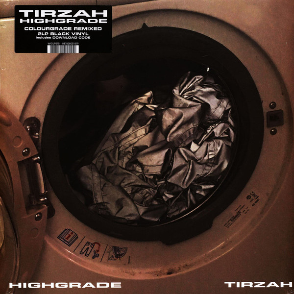 Tirzah - Highgrade | Domino (WIGLP515) Tirzah - Highgrade | Domino (WIGLP515)